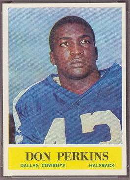 53 Don Perkins